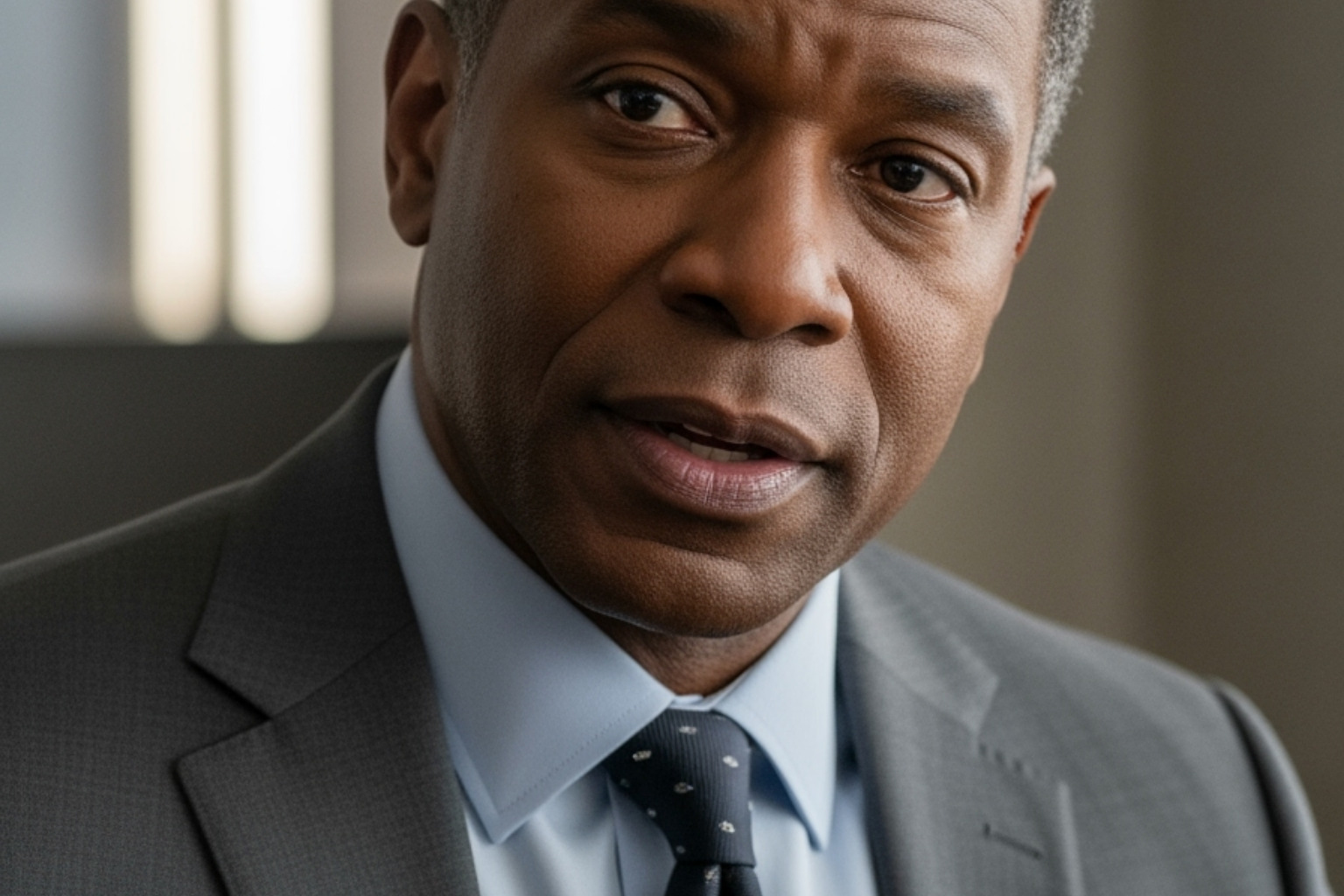 Geoffrey Owens in a recent role, such as 'Poppa's House' - geoffrey owens