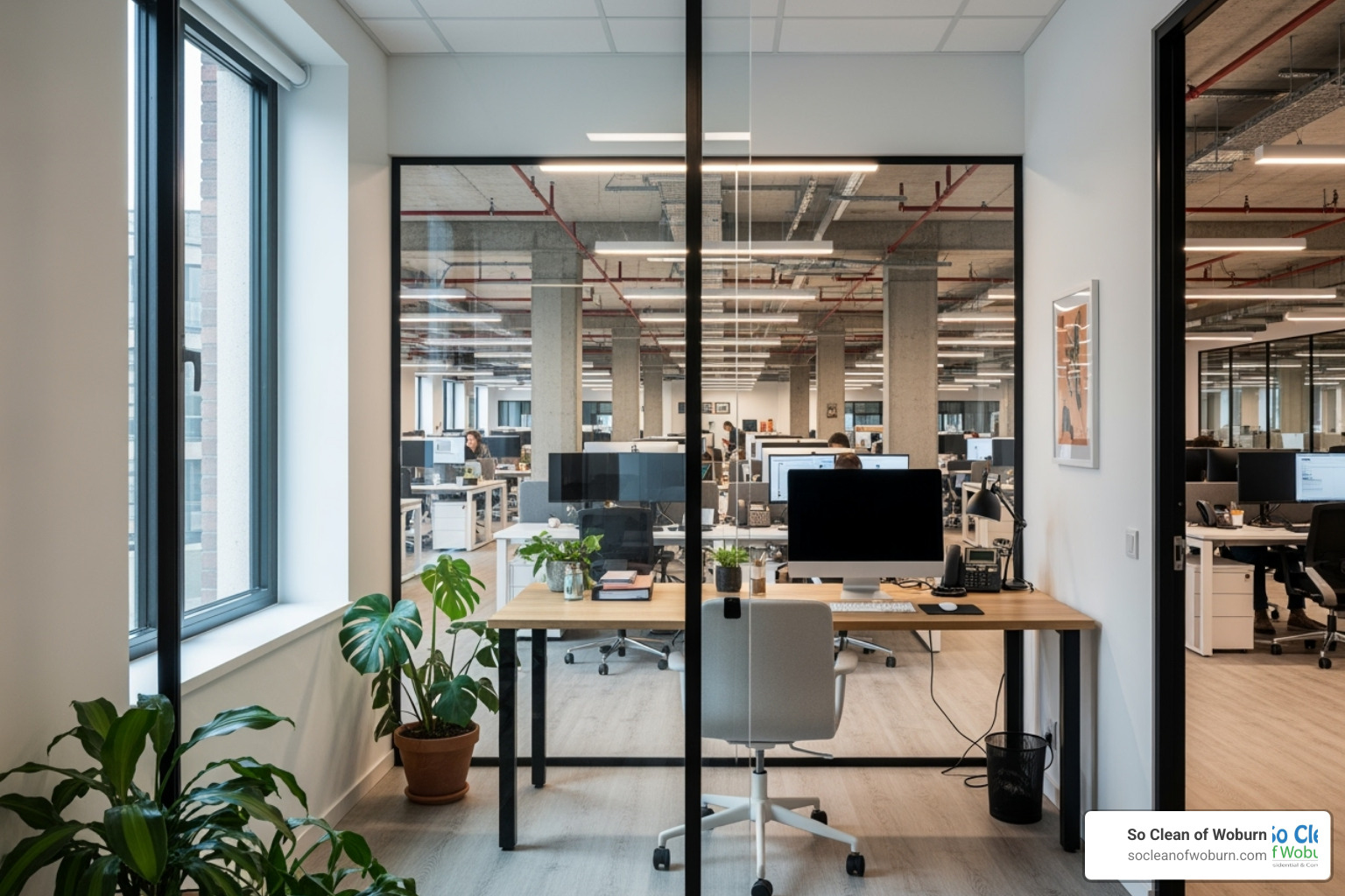 large office vs small office - how to price office cleaning services large office vs small office - how to price office cleaning services
