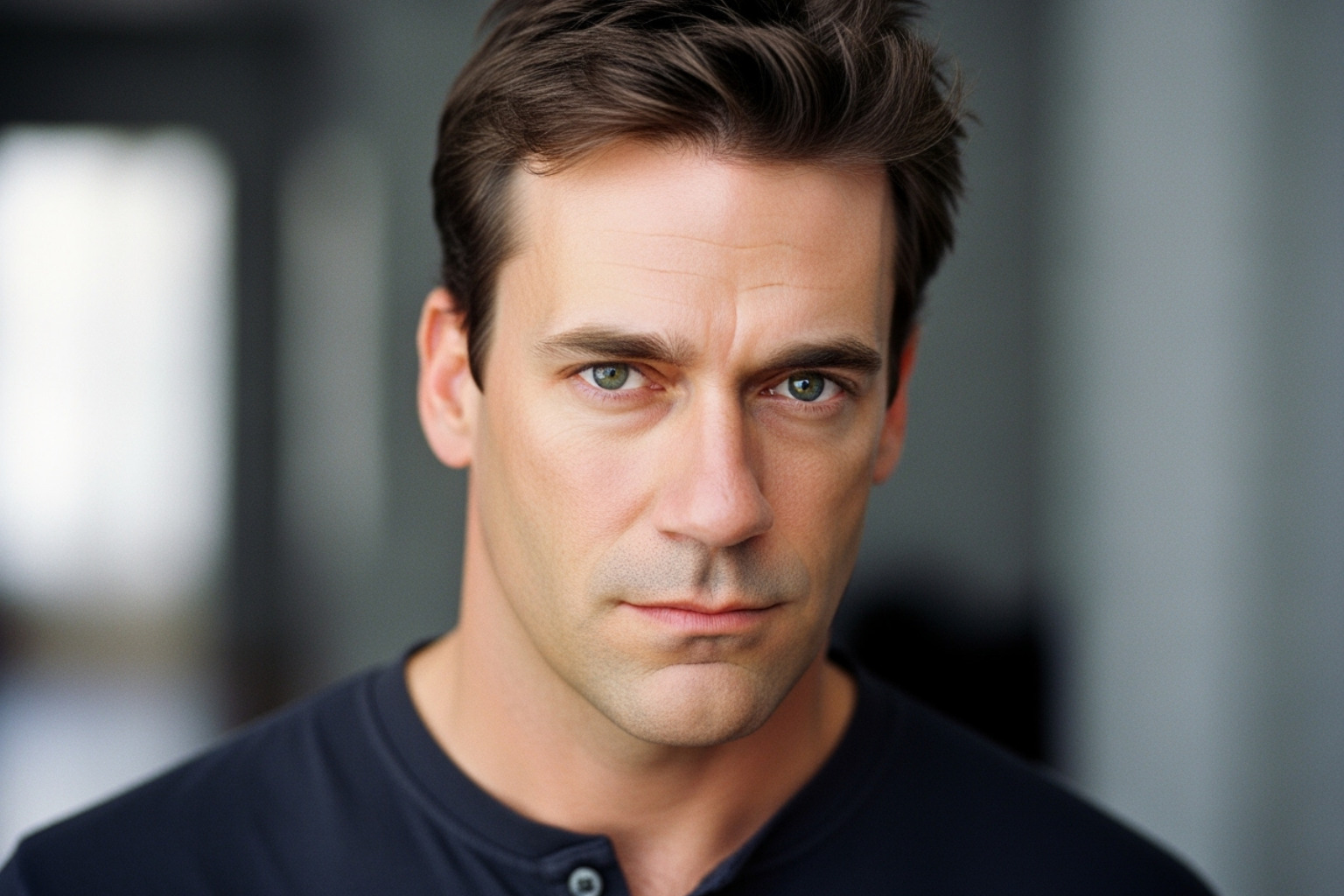 A younger Jon Hamm from his early career - jon hamm
