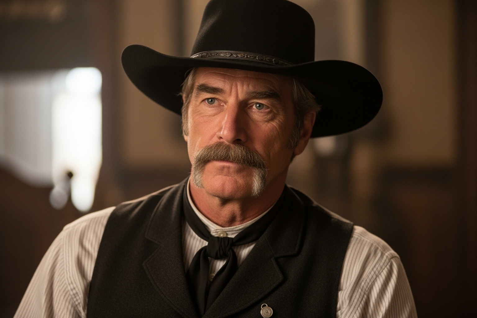 Sam Elliott as Virgil Earp in Tombstone - sam elliott Sam Elliott as Virgil Earp in Tombstone - sam elliott