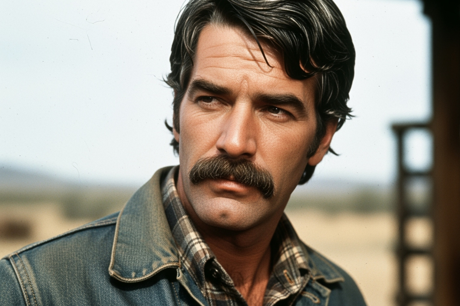 a young Sam Elliott in an early role - sam elliott a young Sam Elliott in an early role - sam elliott