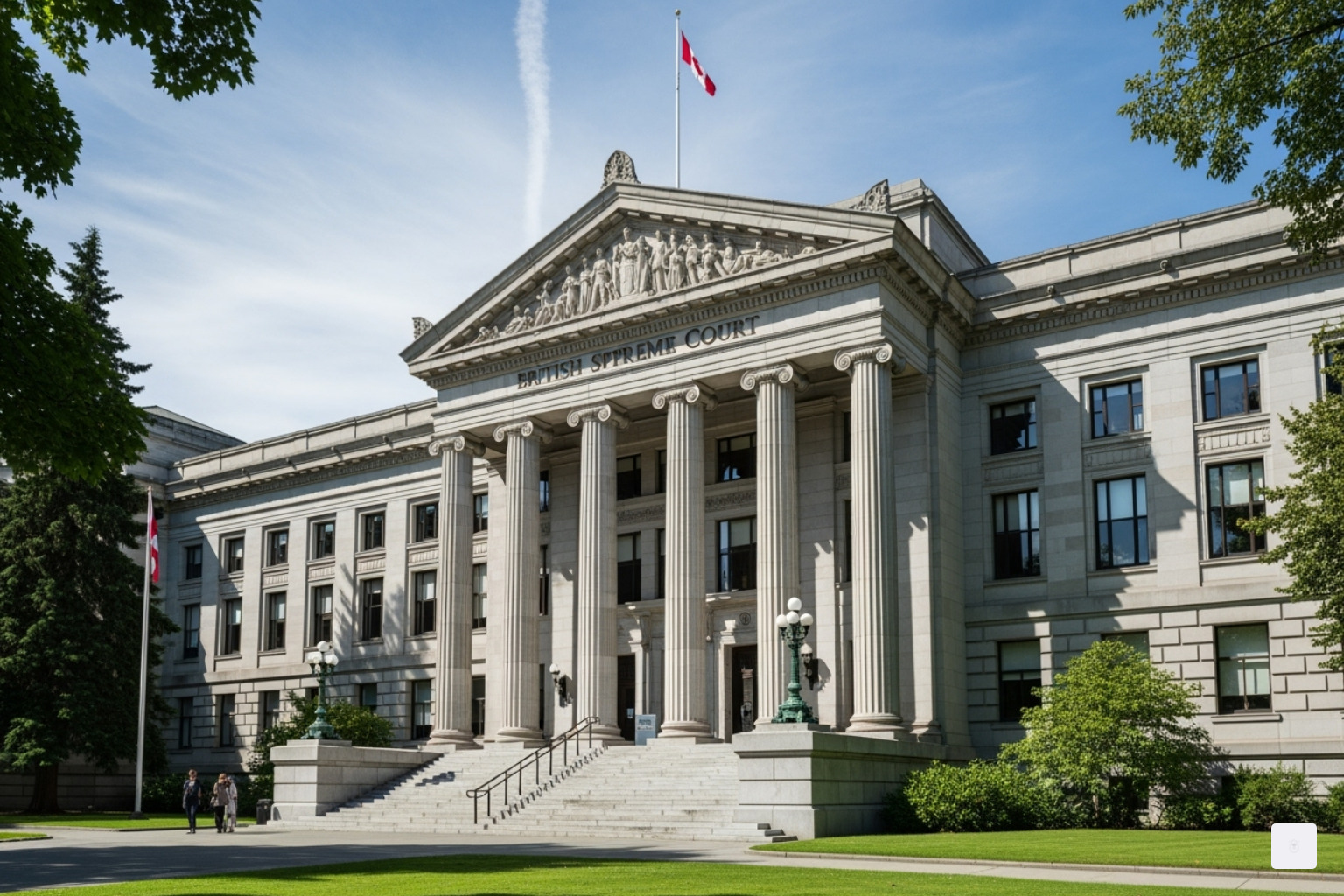 British Columbia Supreme Court - ryan grantham