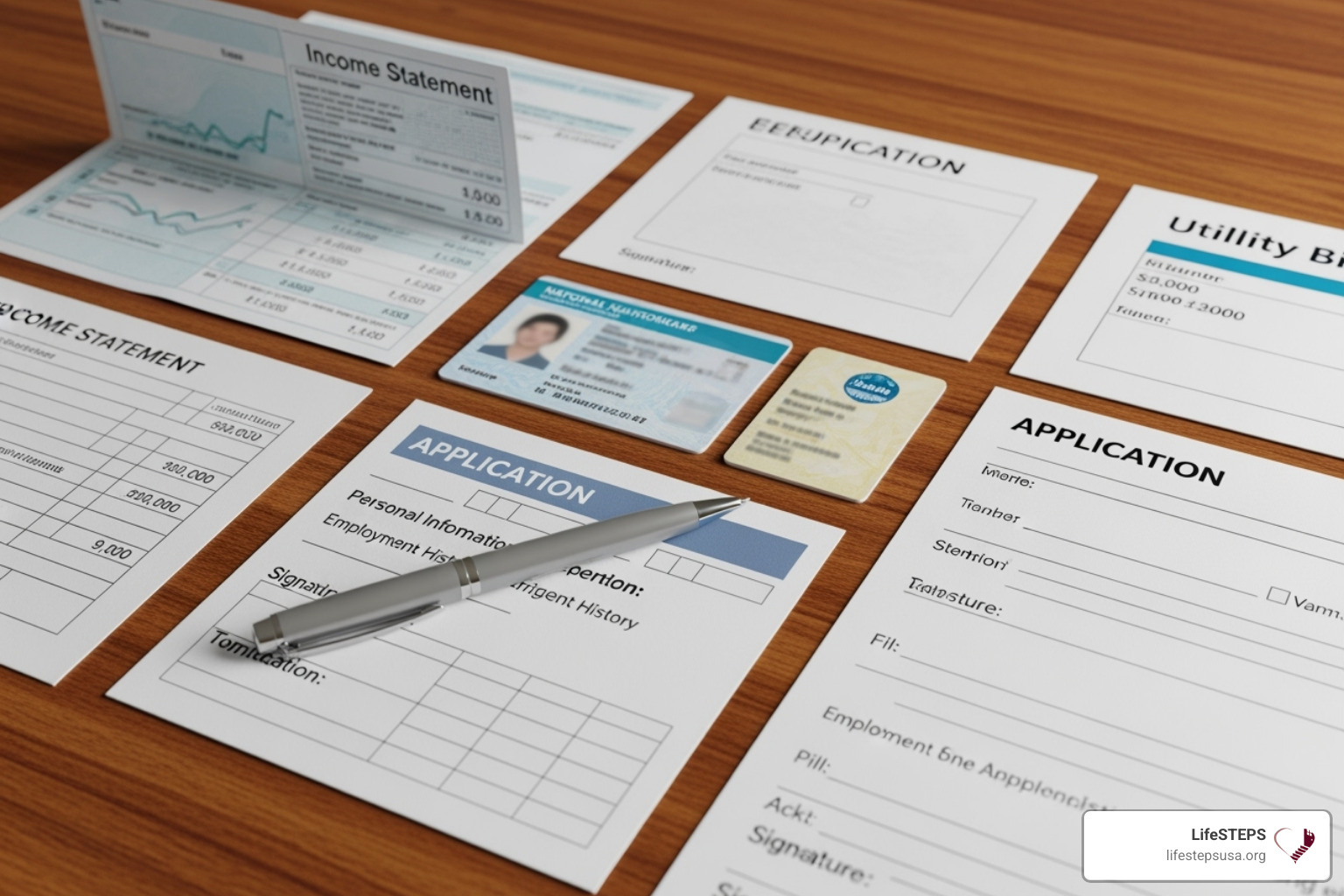 Checklist of common documents required for rental assistance applications - low income rental assistance Checklist of common documents required for rental assistance applications - low income rental assistance