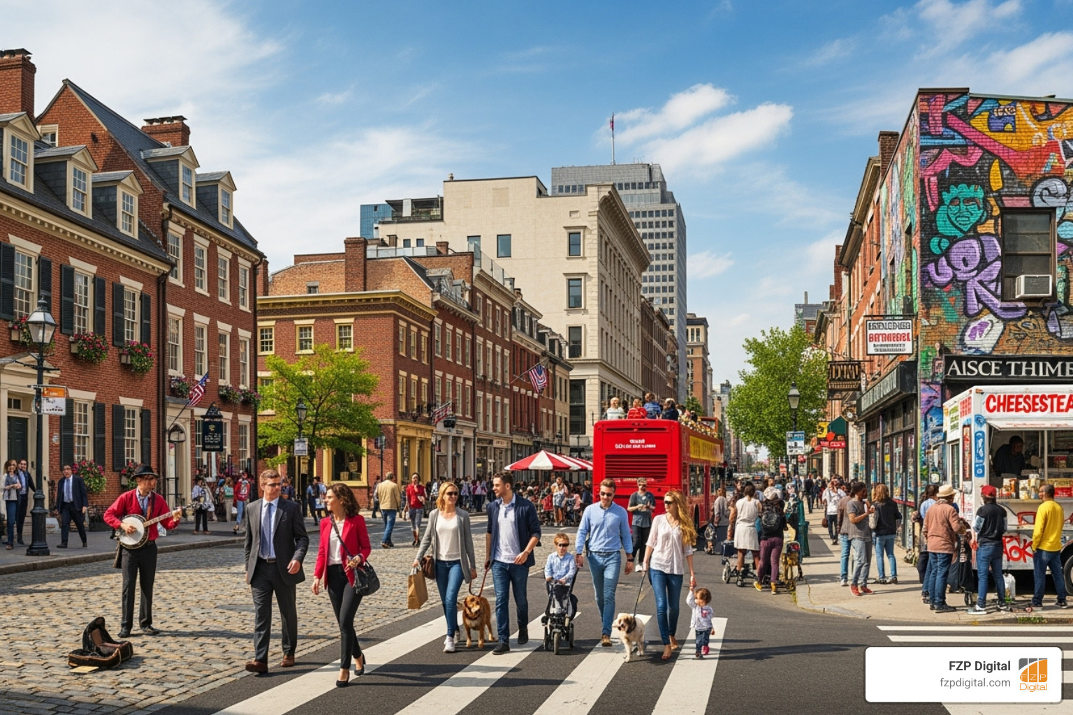 diverse Philadelphia street scenes - logo designer philadelphia pa diverse Philadelphia street scenes - logo designer philadelphia pa