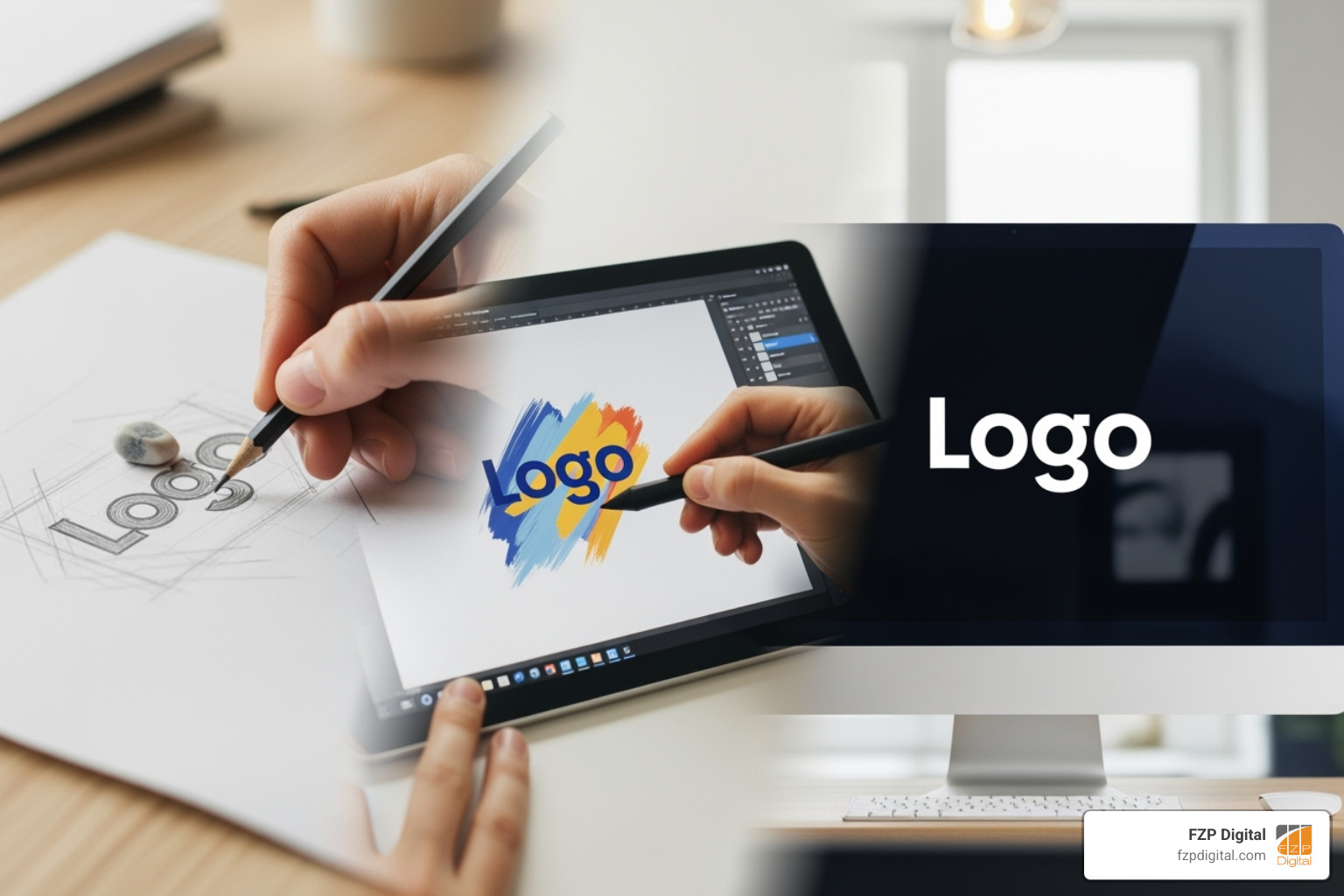 workflow diagram showing the logo design process from sketch to digital vector - logo design philadelphia workflow diagram showing the logo design process from sketch to digital vector - logo design philadelphia