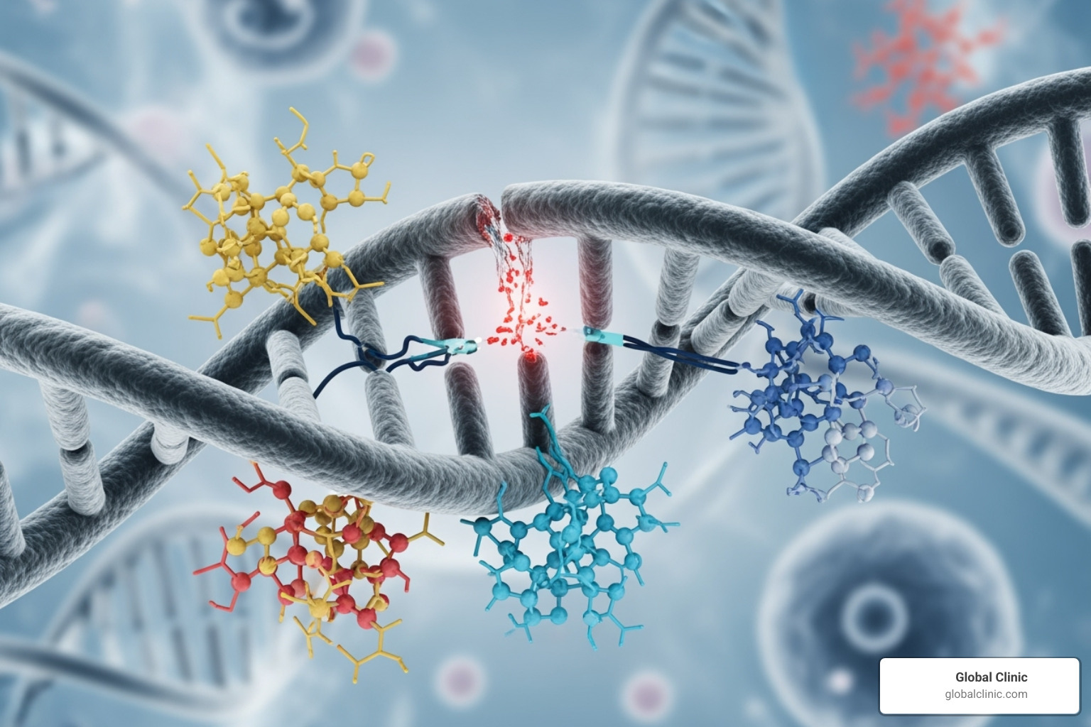 Image illustrating a subcutaneous injection into the abdomen - what is nad injections