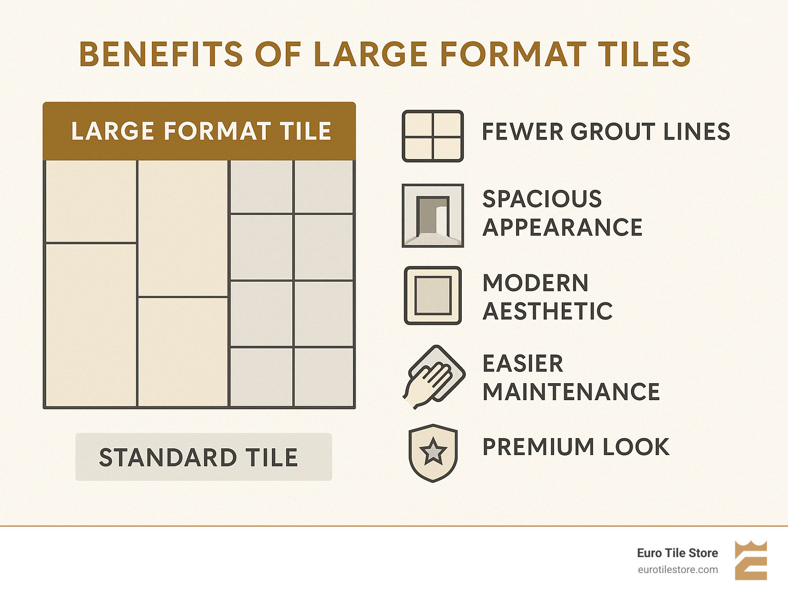 Tile Large Pages How to Lay Large Format Tile: 3 Expert Steps