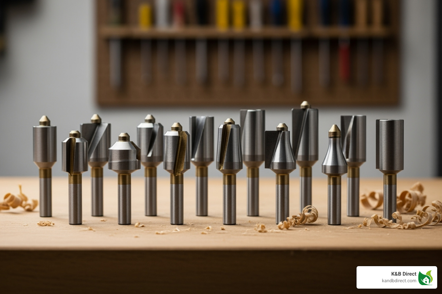 Different base cap molding router bits - base cap molding router bit