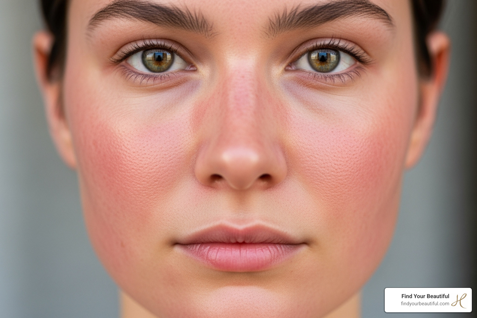 mild post-treatment redness - microneedling san antonio mild post-treatment redness - microneedling san antonio