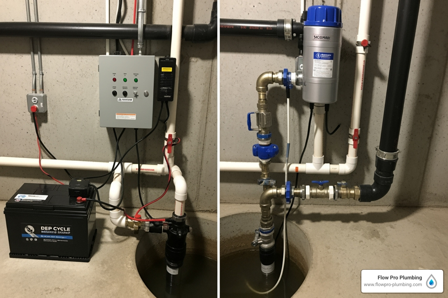battery-powered and water-powered sump pump backup units - battery backup sump pump battery-powered and water-powered sump pump backup units - battery backup sump pump