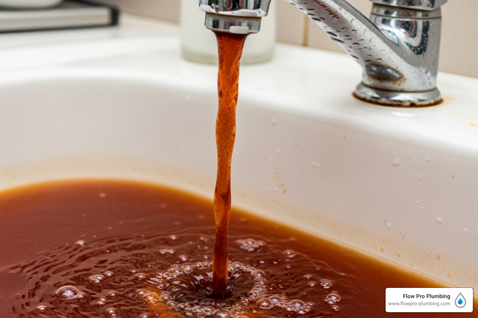 rusty water coming out of a faucet - water heater repair brentwood rusty water coming out of a faucet - water heater repair brentwood