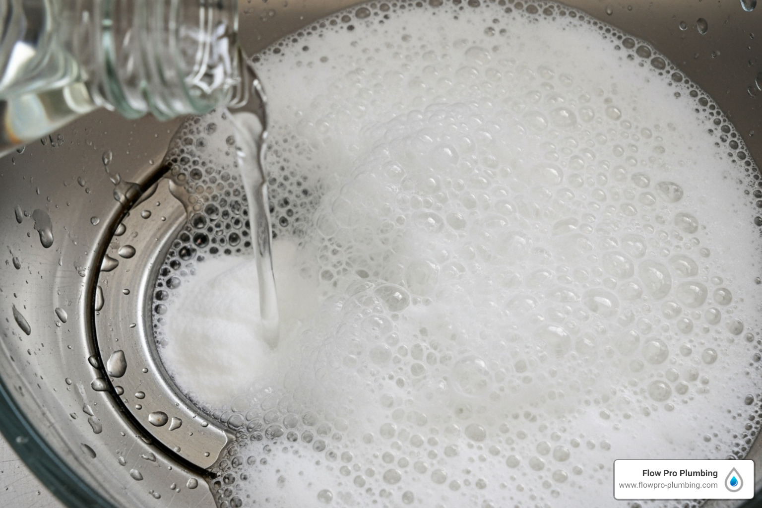 baking soda and vinegar fizzing - fix clogged sink baking soda and vinegar fizzing - fix clogged sink