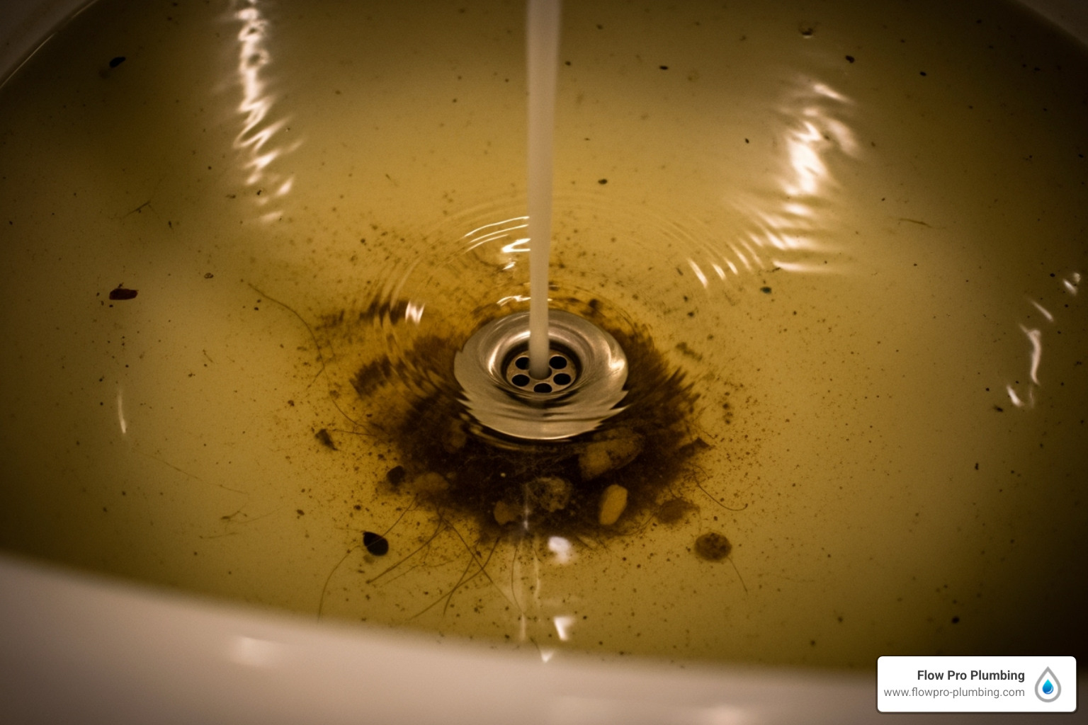 bathtub with slowly draining, murky water - drain cleaning brentwood bathtub with slowly draining, murky water - drain cleaning brentwood