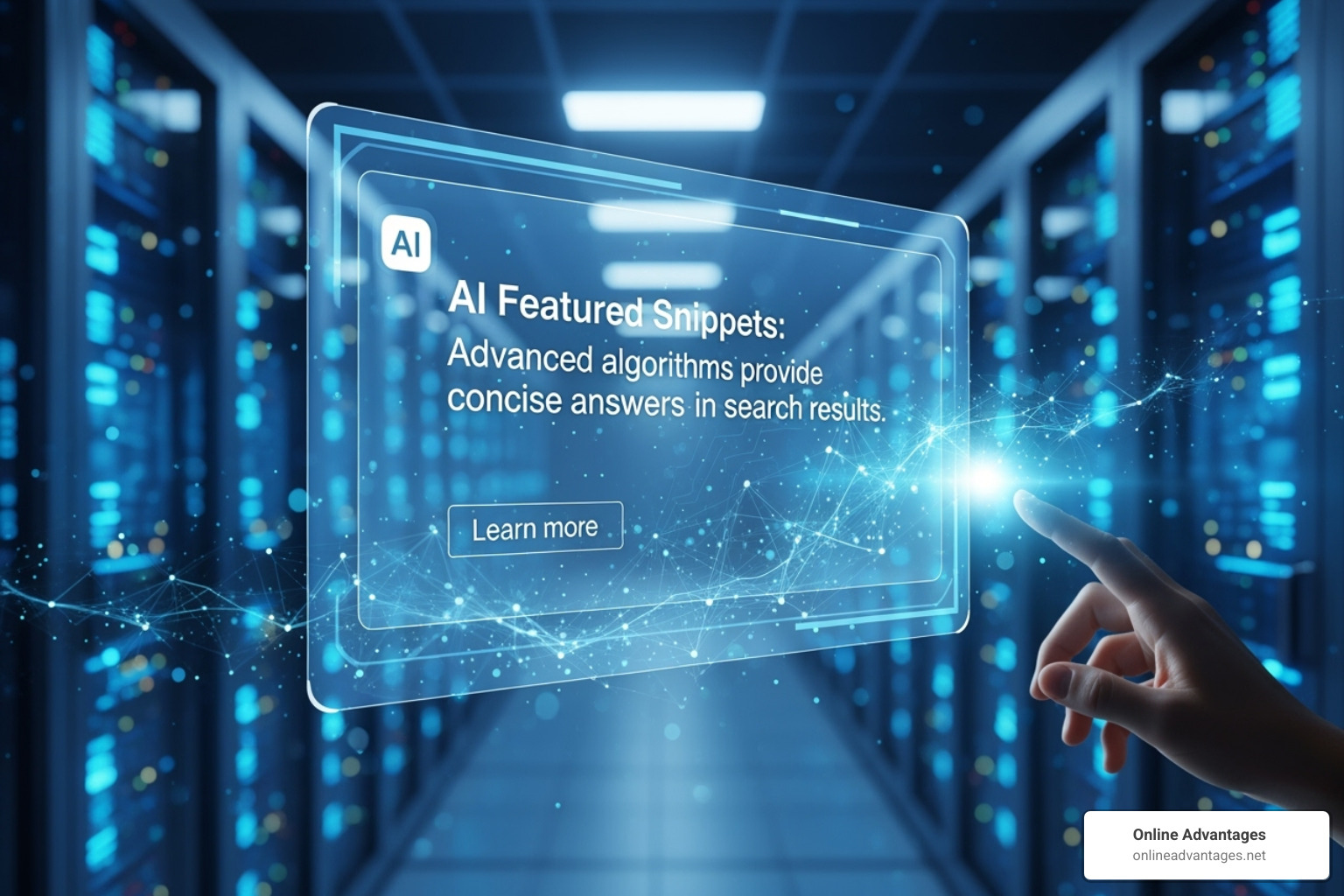 A well-structured article featuring clear headings, bullet points, and concise answers, designed for both human readability and AI comprehension - ai featured snippets