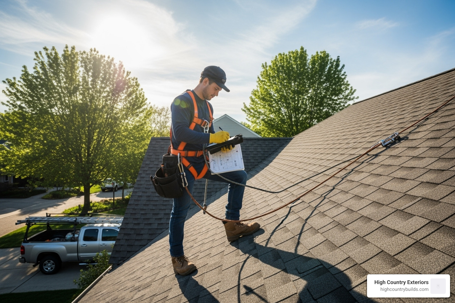 professional roofer inspection - Roof repair costs