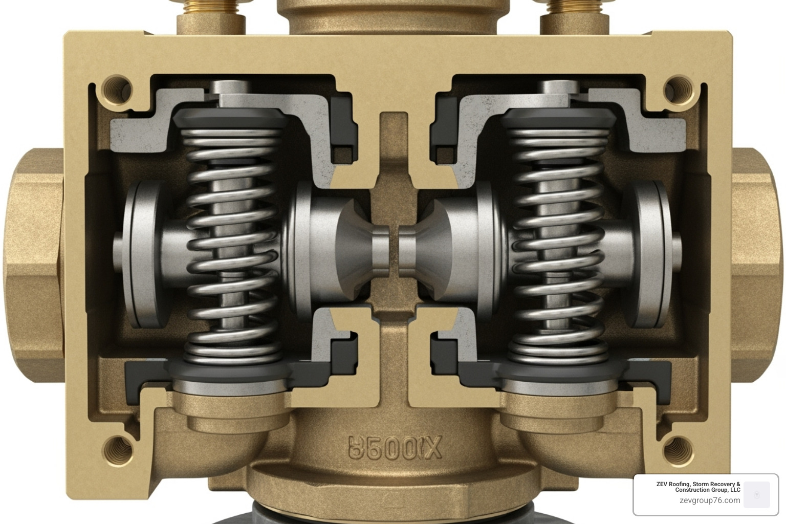 Why is my backflow preventer leaking: Fix 1 Critical Problem