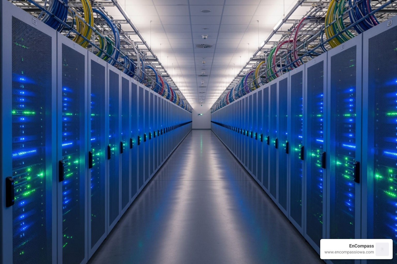 Hybrid cloud architecture diagram - Technology infrastructure management