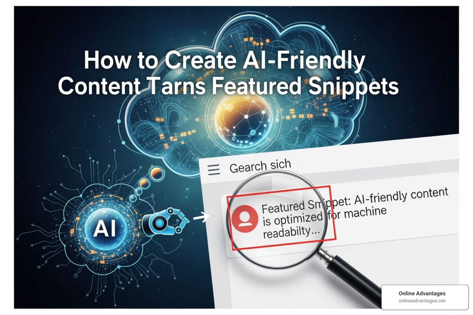 An example of an author bio box with a professional headshot, name, title, and a brief description of expertise, demonstrating E-E-A-T. - how to create ai-friendly content that earns featured snippets