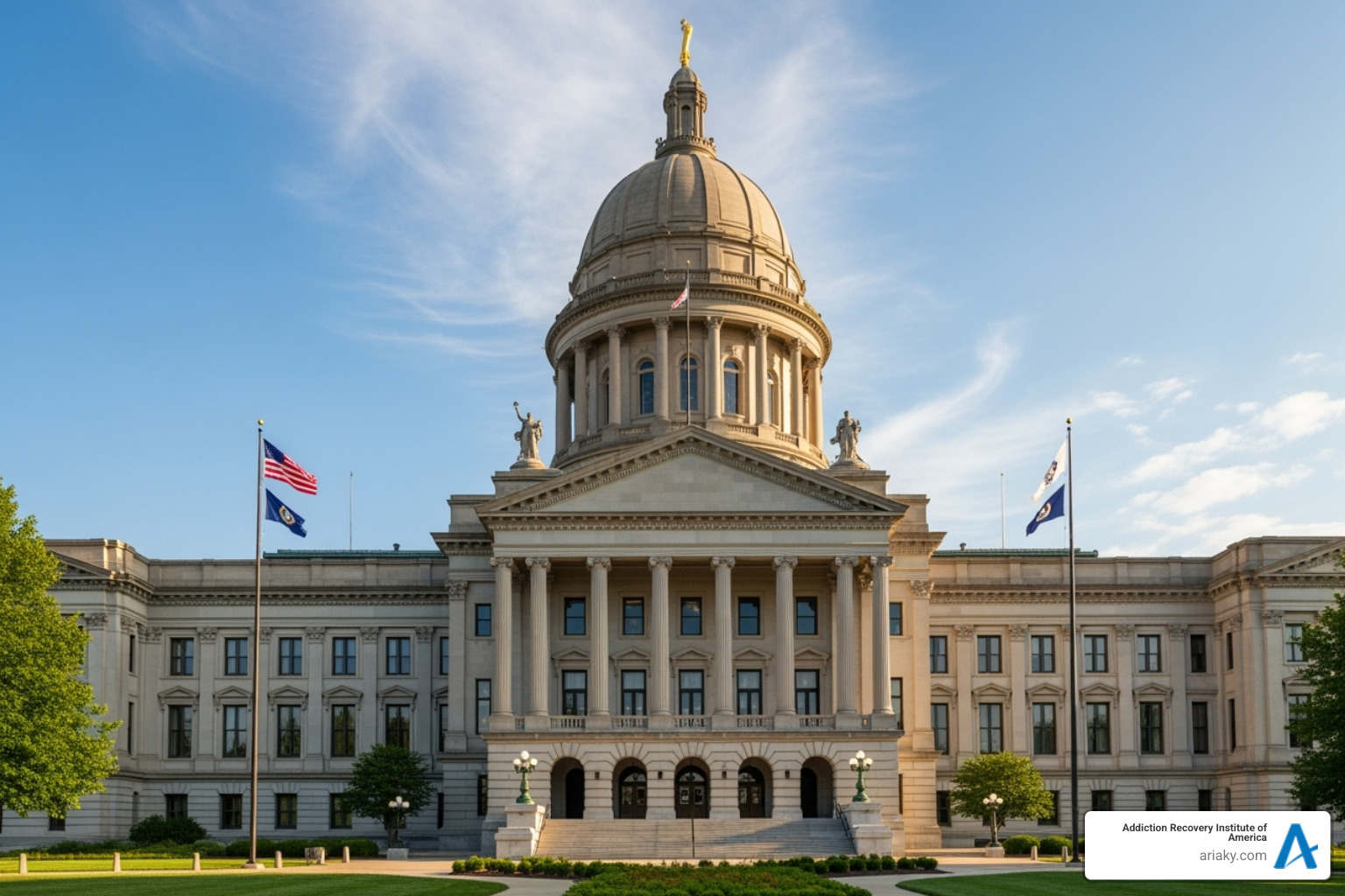 Kentucky state capitol building - Alcohol treatment Kentucky Kentucky state capitol building - Alcohol treatment Kentucky