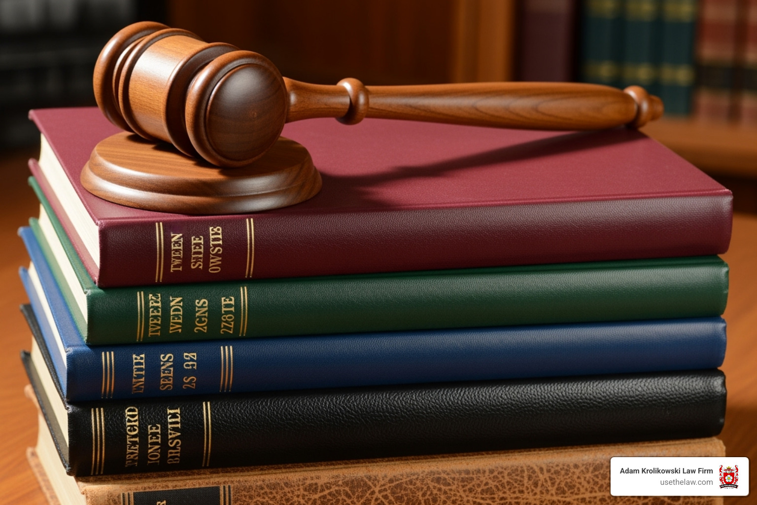 Gavel and law book - Orange County dog bite Gavel and law book - Orange County dog bite