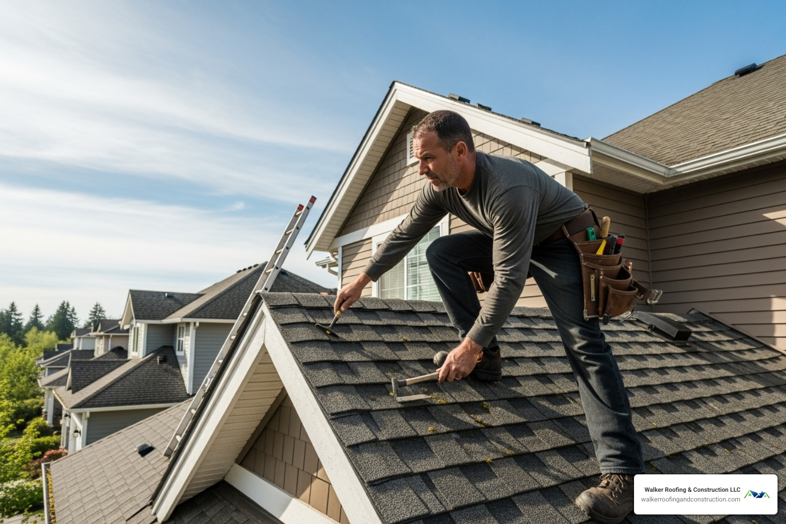 professional roofer inspecting a roof - can i claim roof replacement on insurance professional roofer inspecting a roof - can i claim roof replacement on insurance