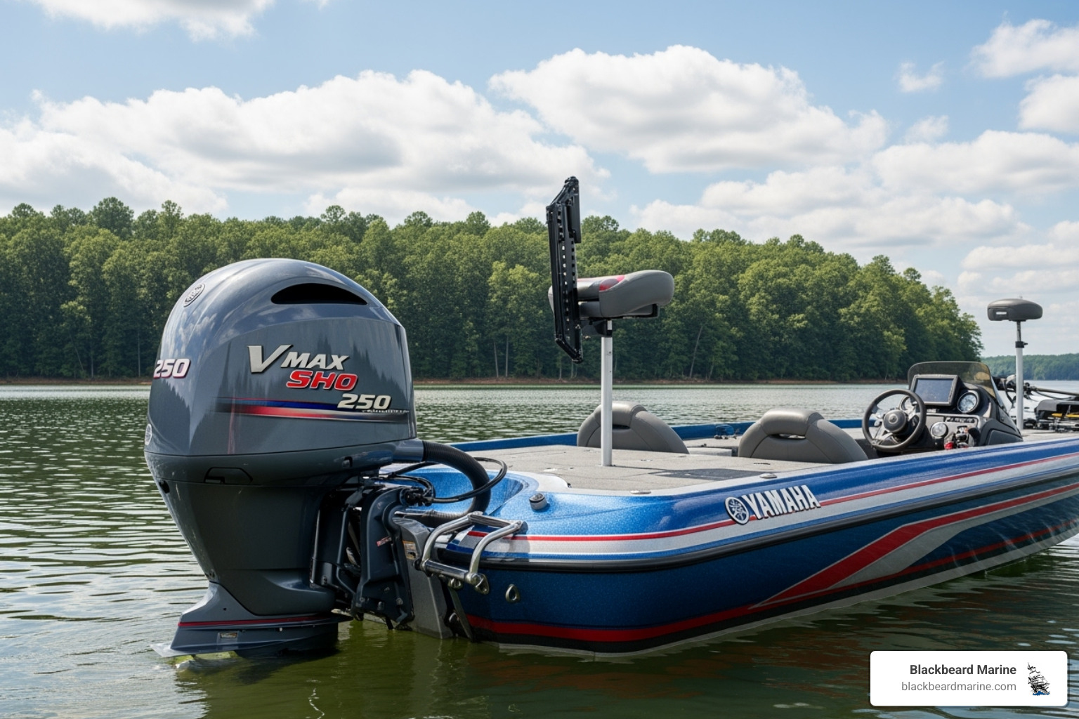 Yamaha V MAX SHO outboard - Yamaha Outboards