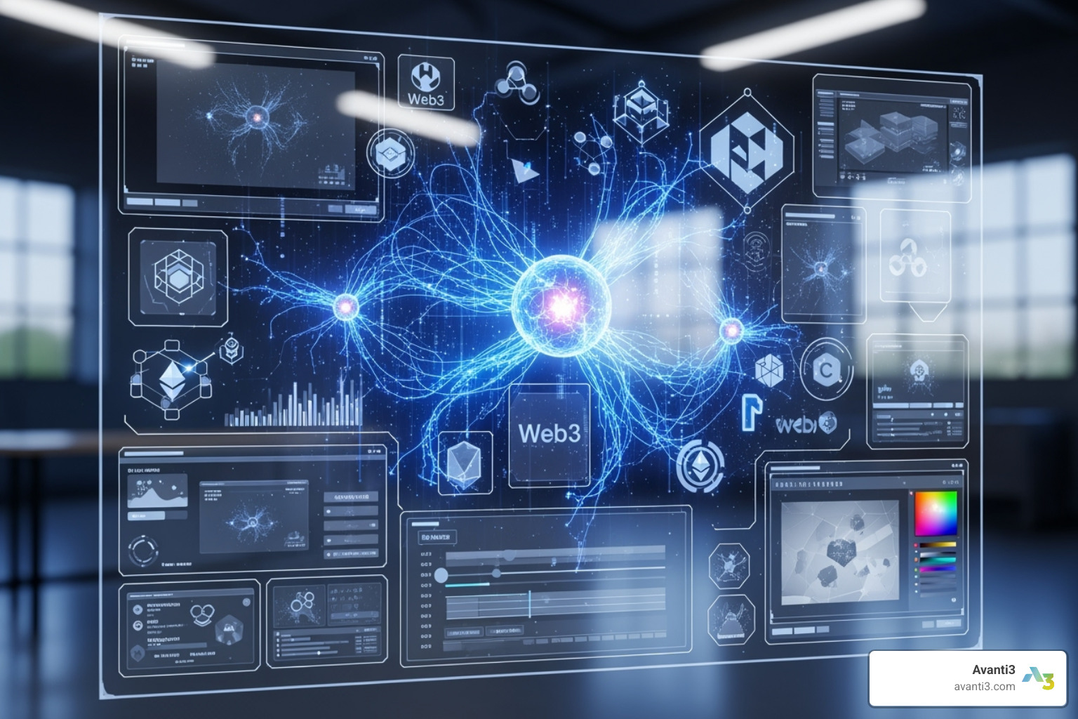 AI and Web3 tools for creators - Brand and creator AI and Web3 tools for creators - Brand and creator