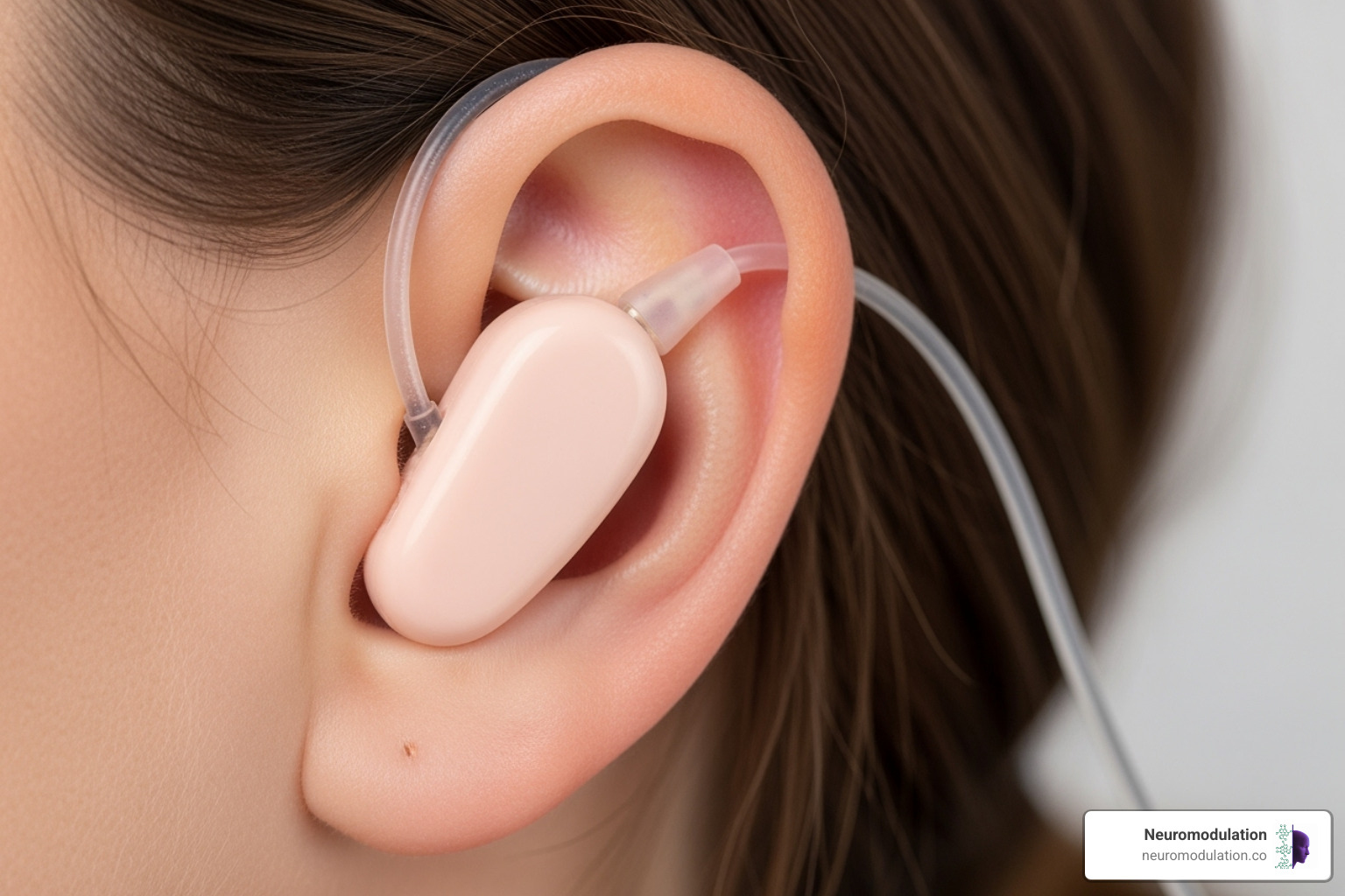 Earpiece device for transcutaneous auricular neurostimulation - What is tAN