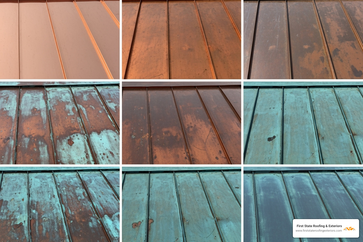 copper roof color evolution - copper roofers near me copper roof color evolution - copper roofers near me