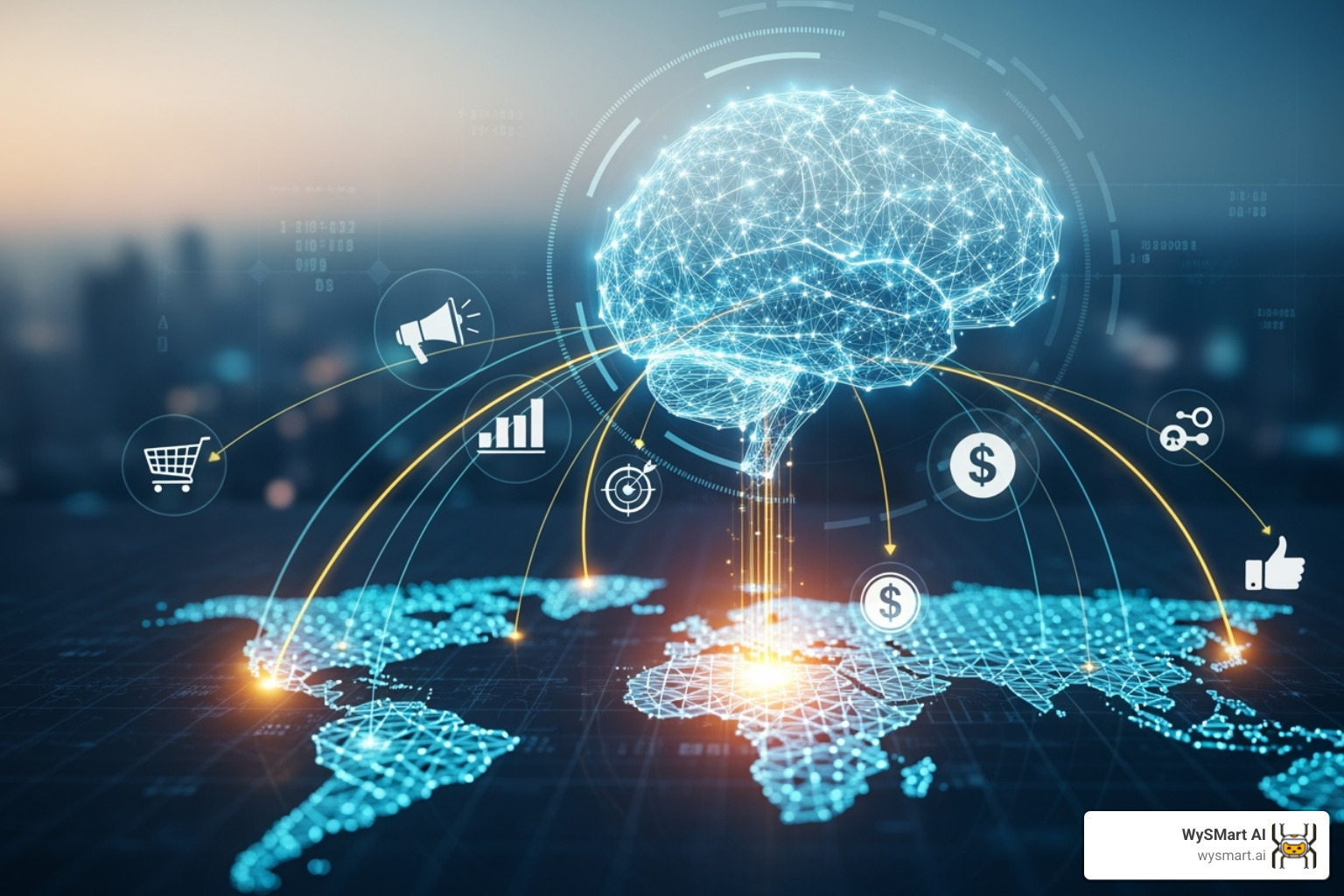 an AI chatbot interacting with a customer on a website - AI-powered marketing solutions an AI chatbot interacting with a customer on a website - AI-powered marketing solutions