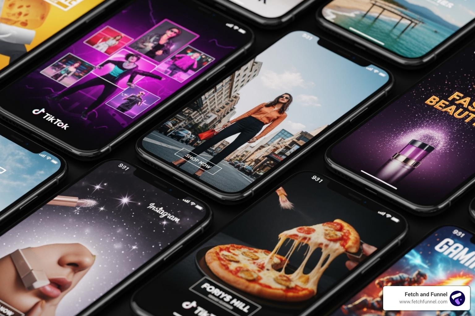 high-performing ads on TikTok and Instagram - Ad creative optimization high-performing ads on TikTok and Instagram - Ad creative optimization