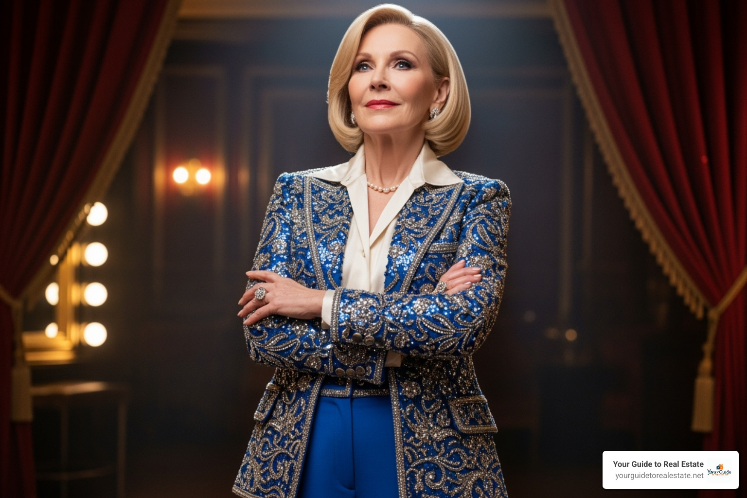 Jean Smart as Deborah Vance in 'Hacks' - jean smart