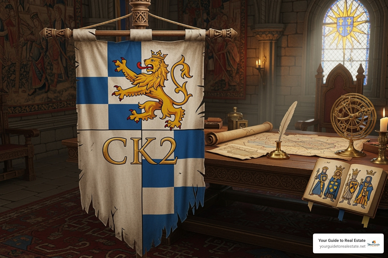 Crusader Kings II launcher with a custom mod enabled - ck2generatorcom Crusader Kings II launcher with a custom mod enabled - ck2generatorcom