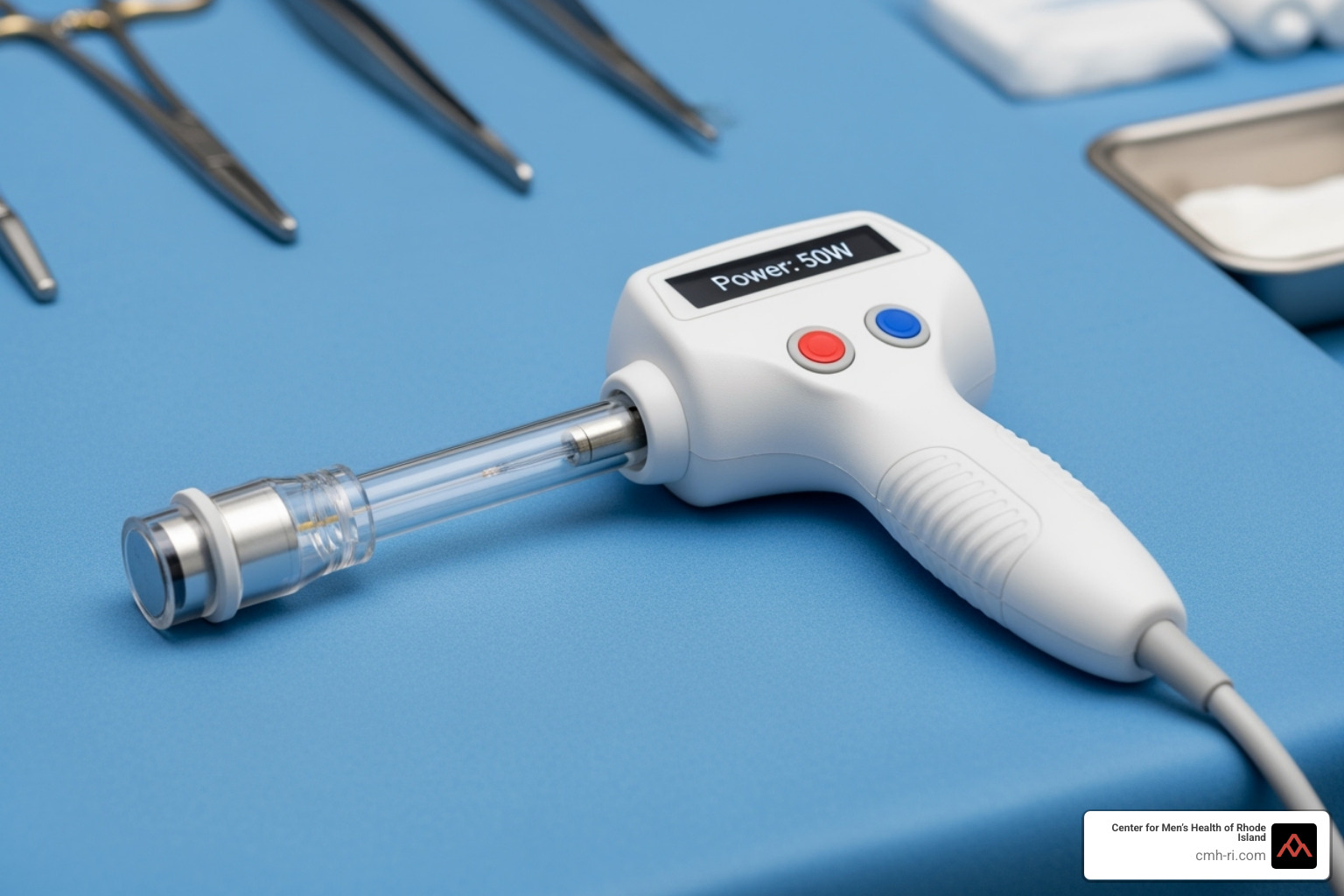 Rezum or UroLift procedure - BPH treatment