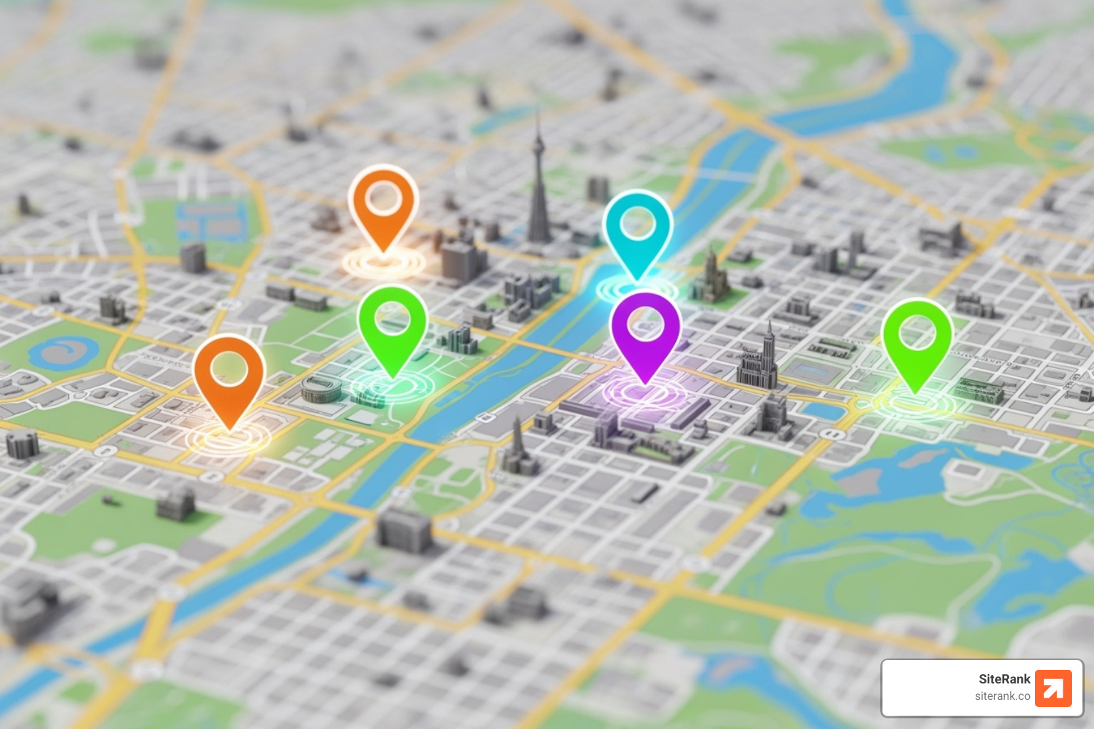 A Google Maps search result for "plastic surgeon near me" - SEO for plastic surgeons A Google Maps search result for "plastic surgeon near me" - SEO for plastic surgeons