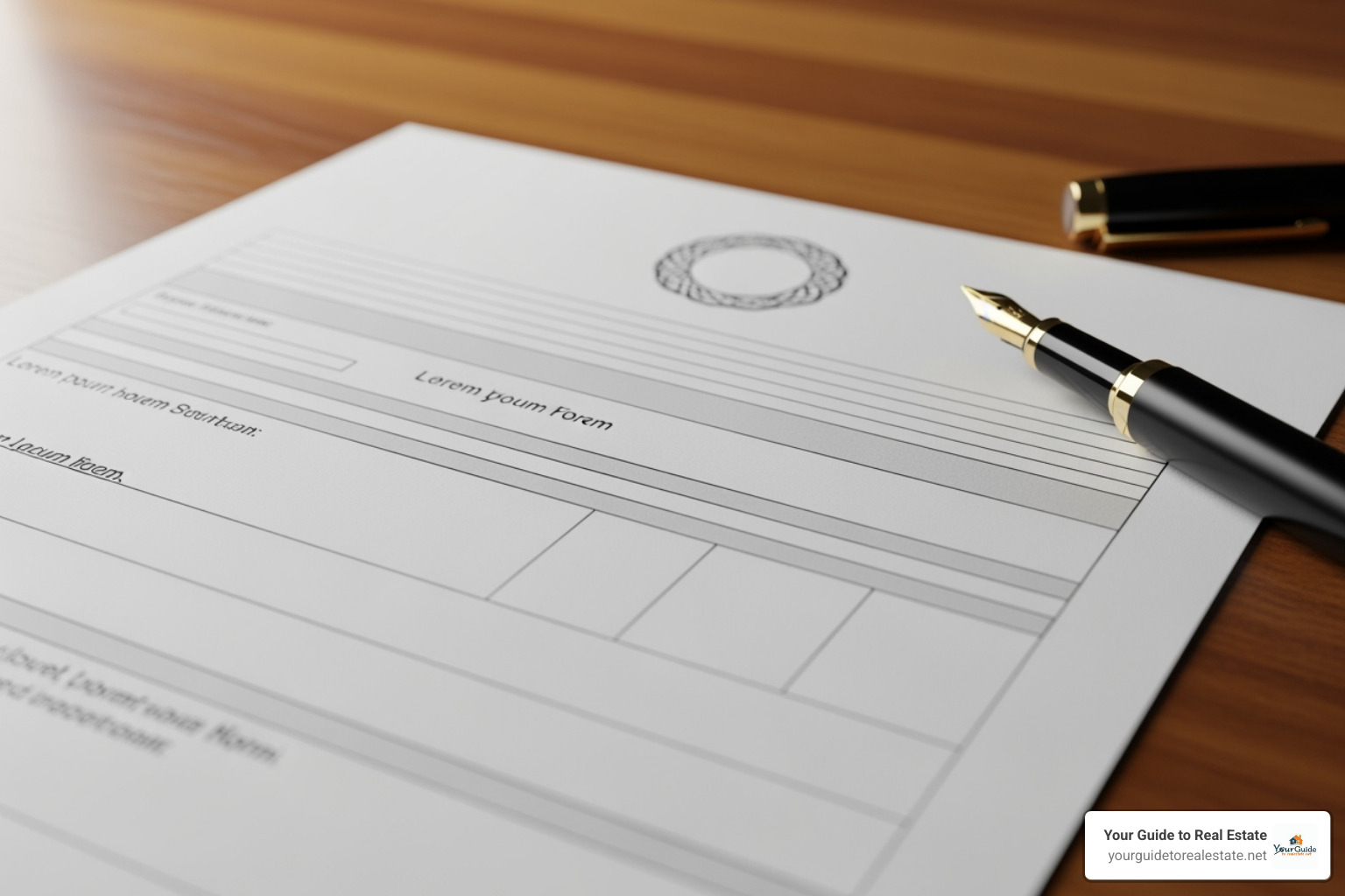 of a property appraisal notice - Dallas property taxes