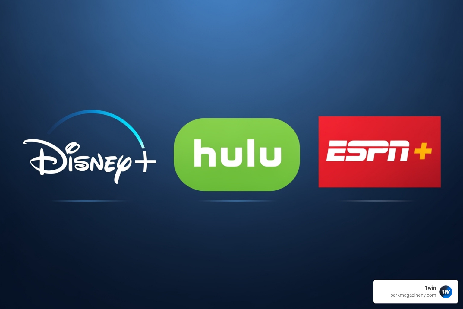 The Disney Bundle logo (Disney+, Hulu, ESPN+) - disney hulu merger date The Disney Bundle logo (Disney+, Hulu, ESPN+) - disney hulu merger date