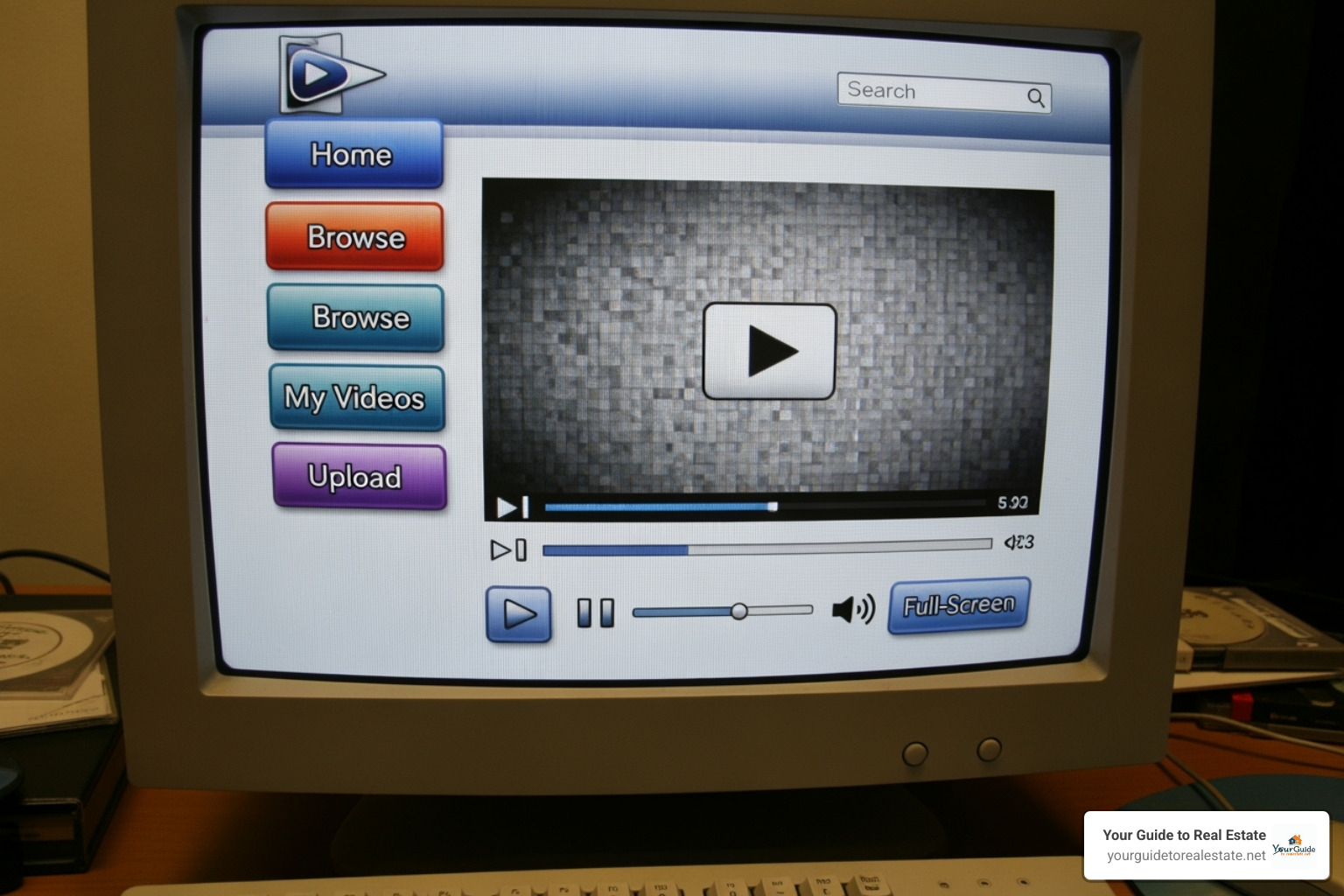 Hulu's original website interface - disney hulu merger date