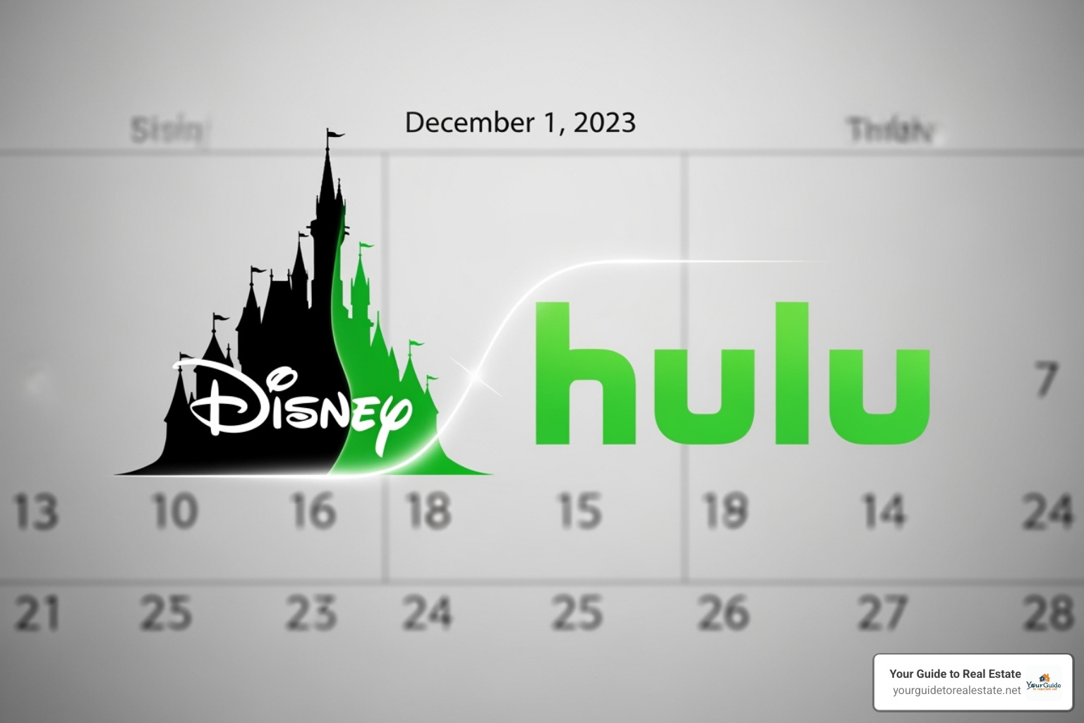 unified Disney+ and Hulu app interface - disney hulu merger date
