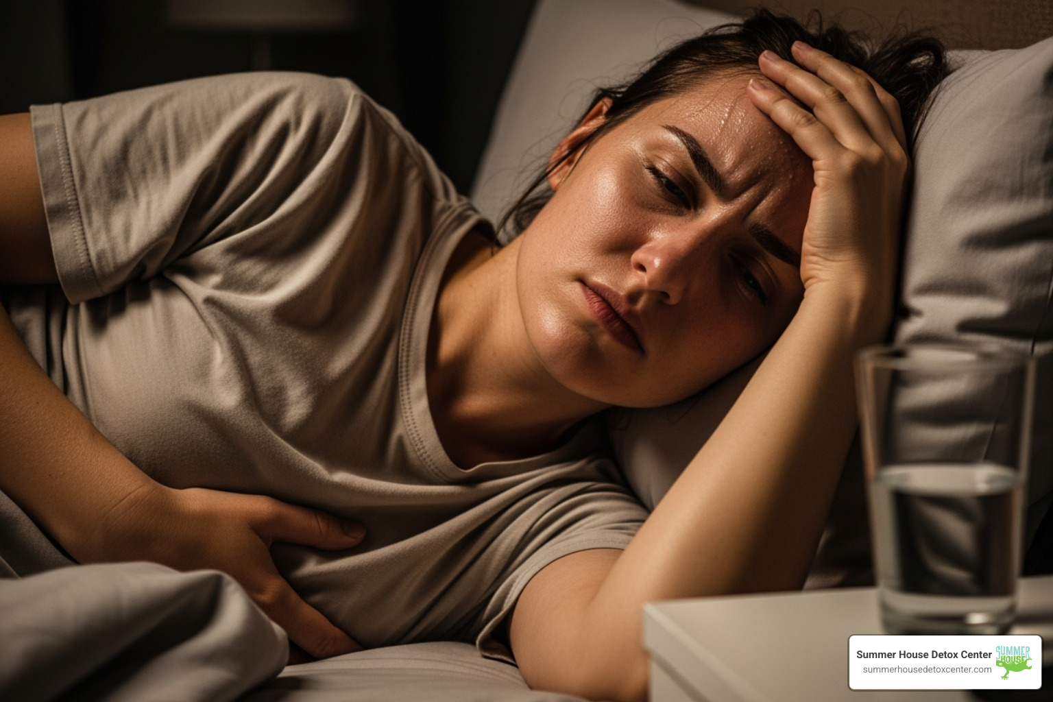 physical withdrawal symptoms - opiate withdrawal and depression
