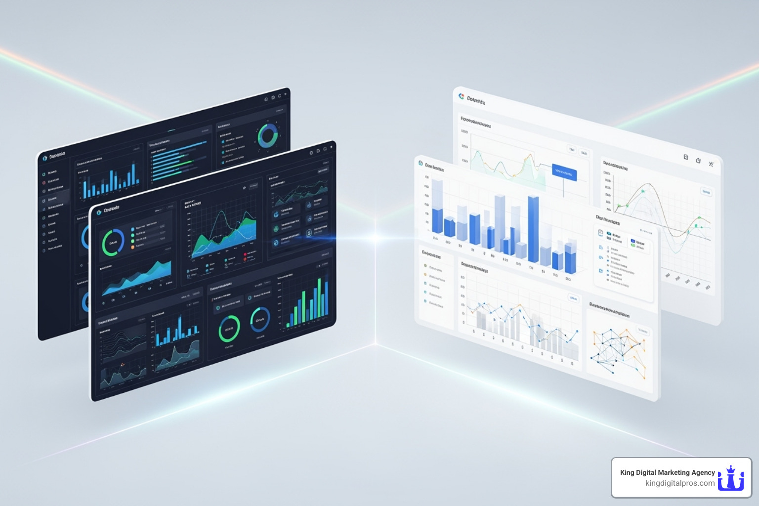 TABLE comparing All-in-One CRM Platforms vs. Specialized Tracking Tools on features, cost, and scalability - Lead Tracking Services