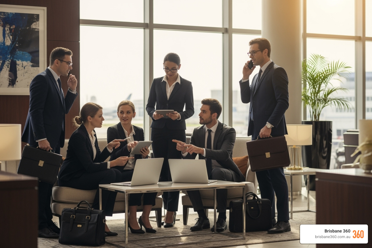 delegates corporate travel - Delegates & Corporate Travel