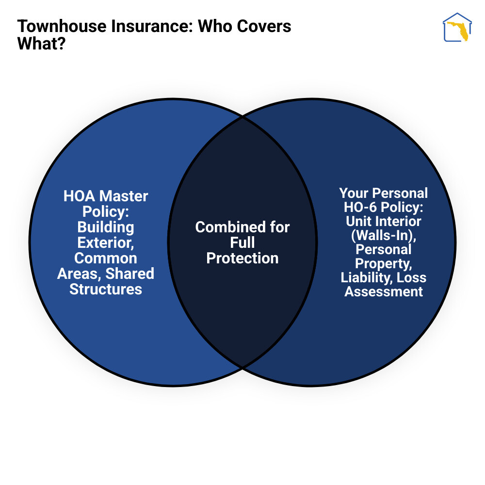 Condo Townhouse Insurance Ultimate Guide 2025 Condo Townhouse Insurance Ultimate Guide 2025