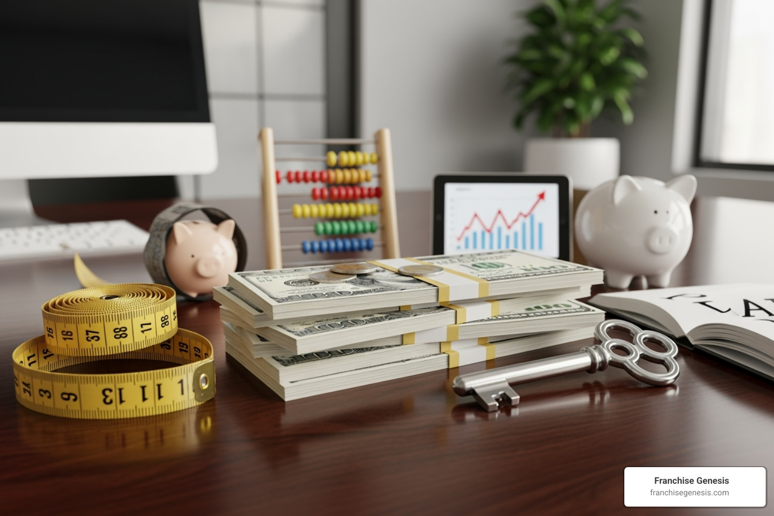 Chart comparing different loan types: Term Loan (fixed payments, specific purpose, longer term), Line of Credit (flexible, revolving, short-term needs), SBA Loan (government-backed, lower rates, longer terms), Equipment Financing (for specific equipment, asset as collateral) - how to get a business loan
