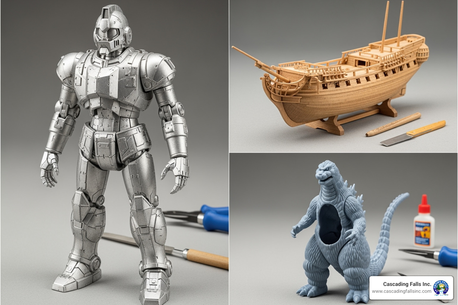 collage showing metal, wood, and vinyl garage kits - garage kits collage showing metal, wood, and vinyl garage kits - garage kits