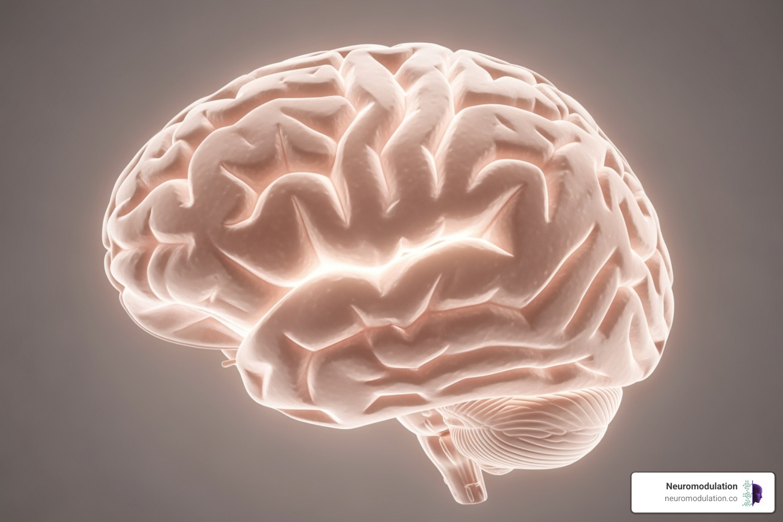A visual representation debunking common myths about TMS therapy, such as causing memory loss or brain damage, with factual corrections. - tms therapy side effects