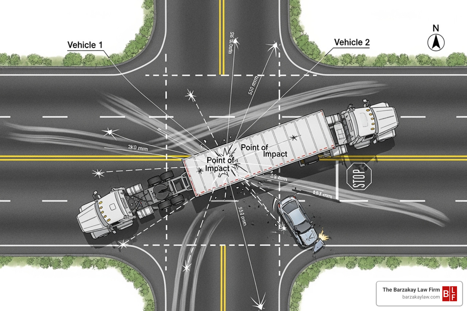 accident reconstruction diagram - jackknife truck accident lawyer accident reconstruction diagram - jackknife truck accident lawyer