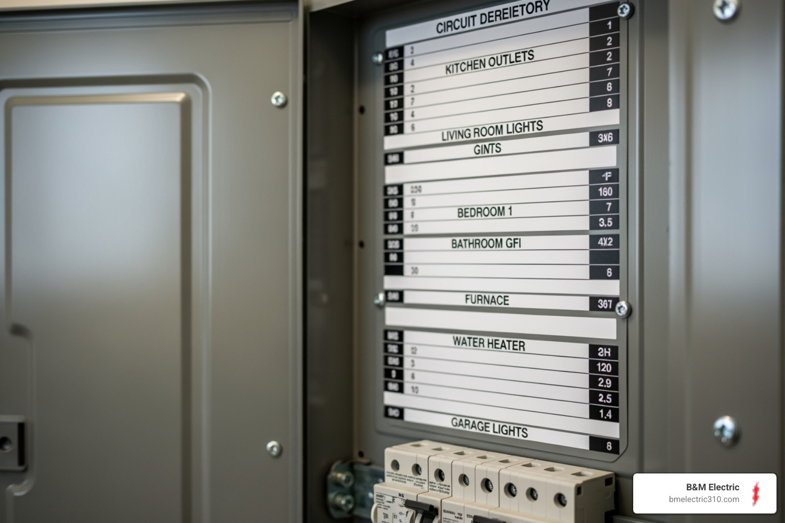 Electrical inspection for insurance: Secure 2025