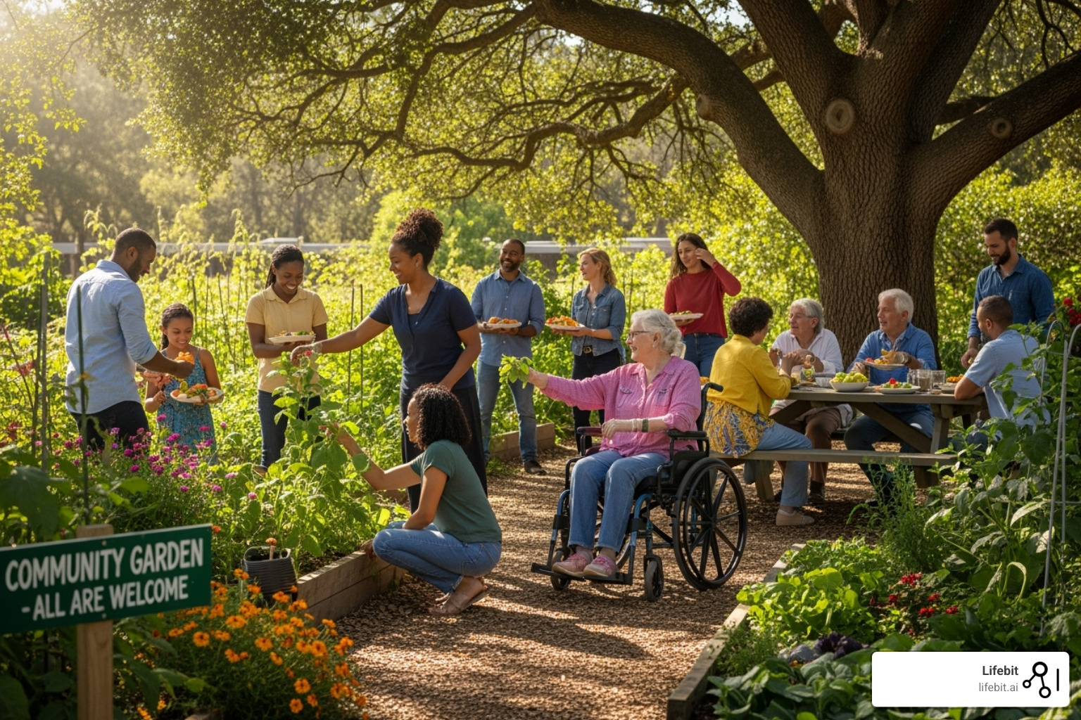 Diverse patient population across age, ethnicity, and geography - clinical trial patient recruitment