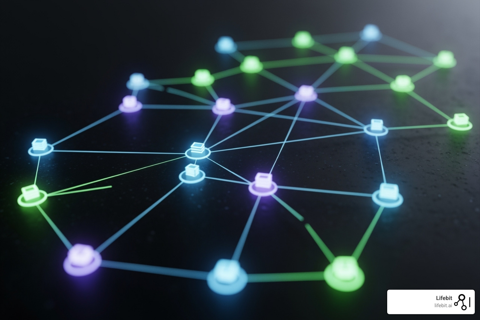 Concept of data interoperability with UMLS - National Library of Medicine